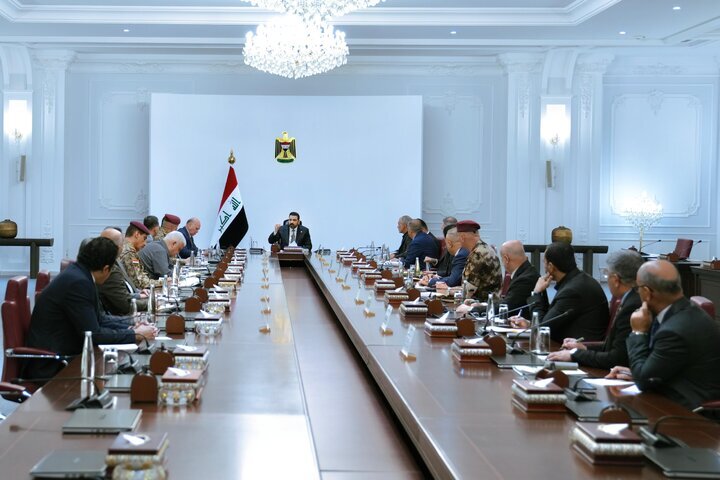 واکنش شورای امنیت ملی عراق به حملات مشترک آمریکا و عربستان