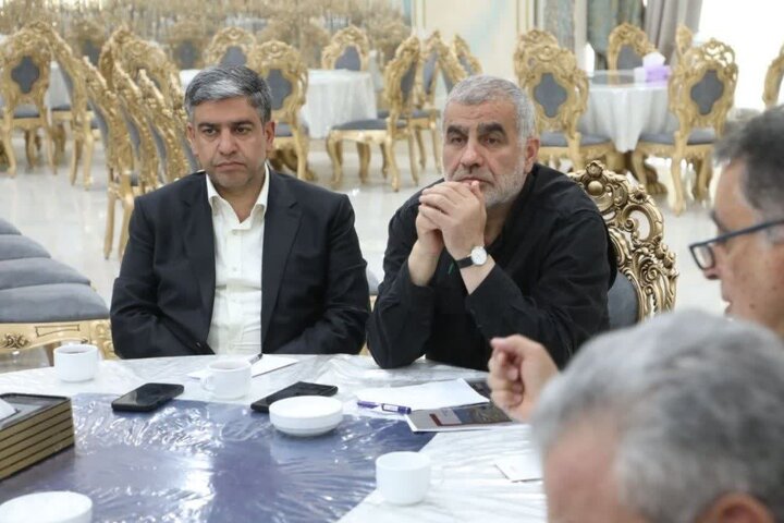 پیشرفت ۷۰درصدی پروژه آهن اسفنجی اردبیل