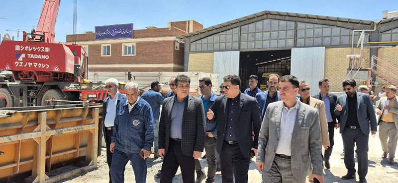 سیمان شاهرود پیشران توسعه در میدان سخت تولید