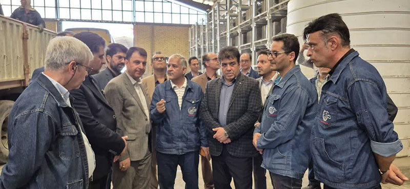 سیمان شاهرود پیشران توسعه در میدان سخت تولید