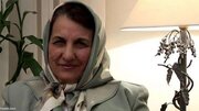 ببینید |  پوران شریعت‌رضوی: شهید شریعتی می‌گفت انقلاب کوچه‌پس‌کوچه و بی‌راهه ندارد
