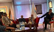 هنر جامعه را تلطیف می‌کند