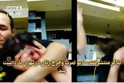 ببینید |  جزئیات بازداشت عامل انتشار لایو ضرب‌وجرح دختر جوان