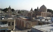 عکس/ مراسم مذهبی ارمنی‌های جلفای اصفهان در دوران قاجار