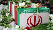 ببینید | تشییع شهدای حمله آمریکایی-سعودی به عراق در کربلا