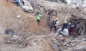 پایان آواربرداری حمله به منزل مسکونی و شهادت ۳ عضو یک خانواده در قشم پایان آواربرداری حمله به منزل مسکونی و شهادت ۳ عضو یک خانواده در قشم