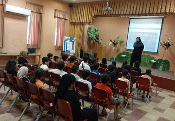 درخشش علمی کودکان کرمان در ویژه‌برنامه ملی «عصر فضا»