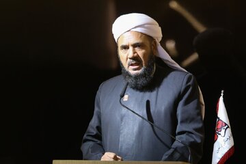 چهره اهل سنت خراسان در کربلا چه گفت؟