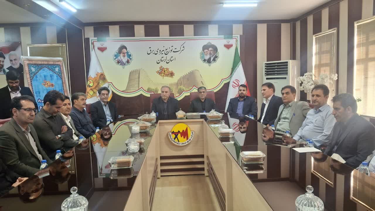 جهش شاخص های برق لرستان با مدیریت هدفمند
