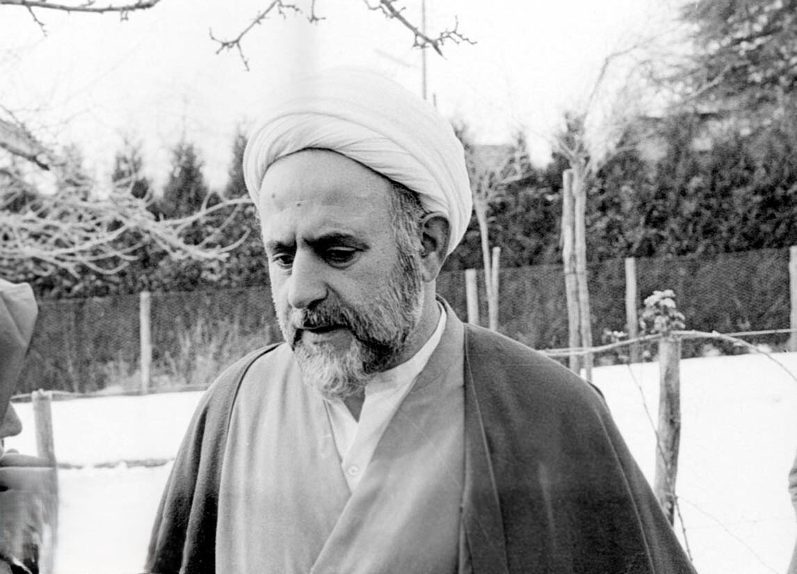 آیتالله لاهوتی در مرداد ۵۹: نظام مردسالار در جامعه ما هنوز حاکم است آیتالله لاهوتی در مرداد ۵۹: نظام مردسالار در جامعه ما هنوز حاکم است