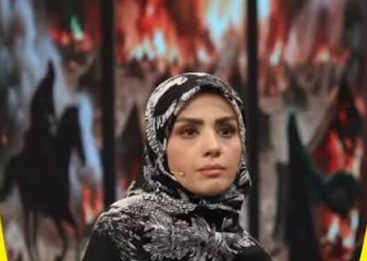 ببینید | واکنش تند مجری صداوسیما به منتقدان پیاده‌روی اربعین