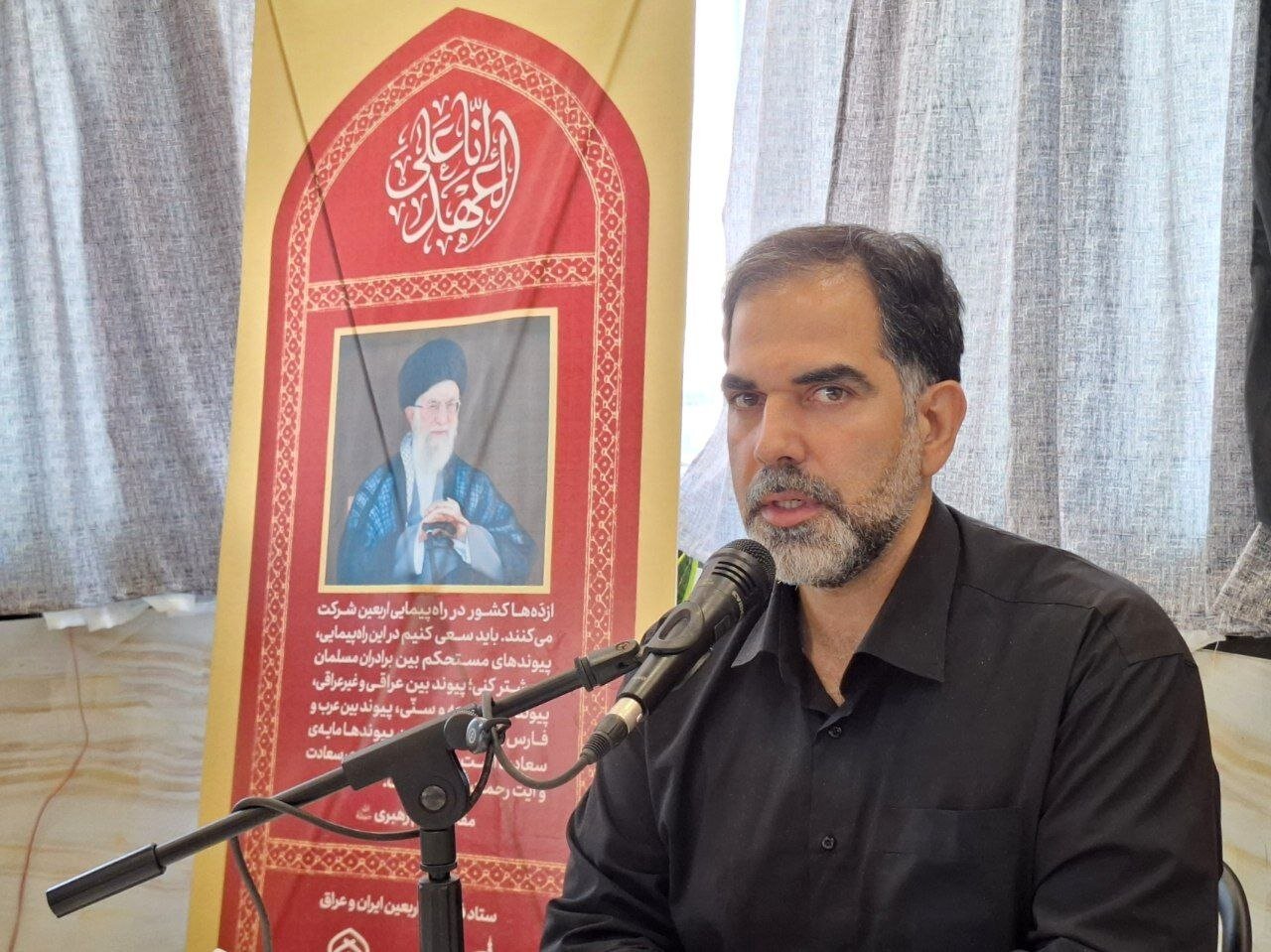 راهپیمایی اربعین چگونه گسترش یافت و آینده چه باید کرد؟/ اظهارات 9 چهره فرهنگی و علمی در کربلا