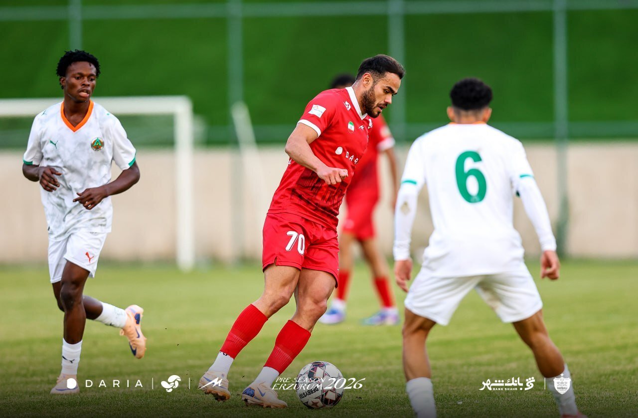ما حمایت می‌کنیم تارتار پرسپولیس را قهرمان کند