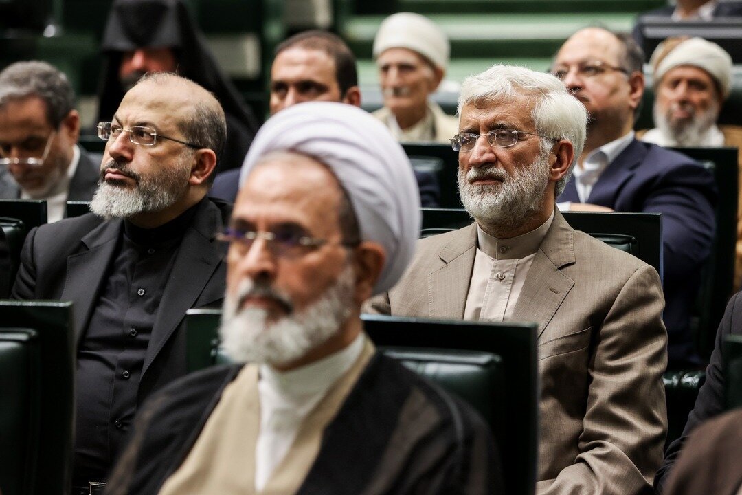 قاب عکس ویژه از پزشکیان و ابراهیم رئیسی/ اسماعیل هنیه نظارهگر ادای سوگند رئیس جمهور ایران/ همنشینی سید حسن خمینی با آیتالله جنتی/ لاریجانی هم بود