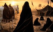 مکتب زینبی | حضرت رقیه بنت علی بن ابی‌طالب (س)؛ اولین بانویی که در کربلا اذن جهاد خواست