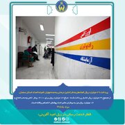 پرداخت ۲۹ میلیارد ریال کمک‌هزینه فرانشیز درمانی به مددجویان تحت حمایت کمیته امداد استان سمنان