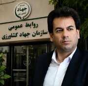 روابط عمومی جهاد کشاورزی لرستان  در جمع برترین‌ های رسانه‌ای کشور