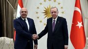 توصیه اردوغان به جوزف عون: راه بیروت از دمشق می‌گذرد...