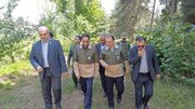 ارتقای تفرجگاه های طبیعی کشور در دستور کار سازمان منابع طبیعی