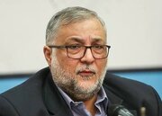 زدل میار نسنجیده حرف را به زبان