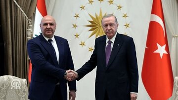 توصیه اردوغان به جوزف عون: راه بیروت از دمشق میگذرد... توصیه اردوغان به جوزف عون: راه بیروت از دمشق میگذرد...