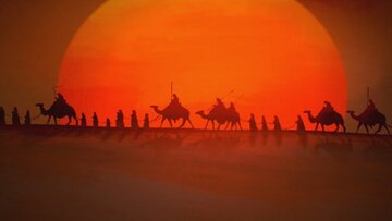 آیا در اولین اربعین شهادت امام حسین علیه السلام خاندان آن حضرت در کربلا حاضر شدند؟