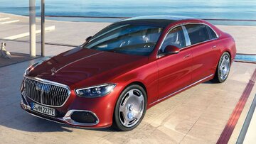 ببینید | مایباخ S580؛ لوکس‌ترین تازه‌وارد مرسدس ‌بنز