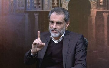 ابوشاهین: اسرائیل به هیچ کدام از بندهای توافق پایبند نمانده که خواهان مرحله دوم است/ درباره بند مربوط به سلاح مقاومت ابهام وجود دارد ابوشاهین: اسرائیل به هیچ کدام از بندهای توافق پایبند نمانده که خواهان مرحله دوم است/ درباره بند مربوط به سلاح مقاومت ابهام وجود دارد