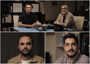 «نردبان» به میناب رسید/ روایت فیلمسازان و عکاسان از جنایت آمریکایی «نردبان» به میناب رسید/ روایت فیلمسازان و عکاسان از جنایت آمریکایی