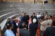 زیرساخت‌های ورزشی؛ نقطه آغاز قهرمانی بوکس