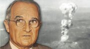 چگونه یک کشاورز زاده‌ میزوری دستور حمله اتمی را صادر کرد؟/ ترومن که بود و چه کرد؟