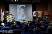 حمید شریفیان یک سرزمین بود؛ پر از عطر، عشق و نجابت