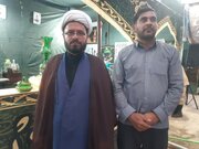  موکب ارتش در مرز خسروی ۲۴ ساعته به زائران اربعین خدمت‌رسانی می‌کند