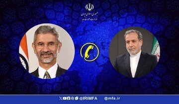 پیام ایران به هند درباره تنگه هرمز؛ دهلی نگران شد پیام ایران به هند درباره تنگه هرمز؛ دهلی نگران شد
