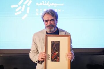 حسین علیزاده: فرهنگ ایران را نباید دیگران برای ما روایت کنند حسین علیزاده: فرهنگ ایران را نباید دیگران برای ما روایت کنند