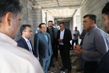 جهش دو برابری در ساخت مدارس استان کرمان/ ۸۰ مدرسه در نیمه نخست سال ۱۴۰۵ به بهره‌برداری می‌رسد