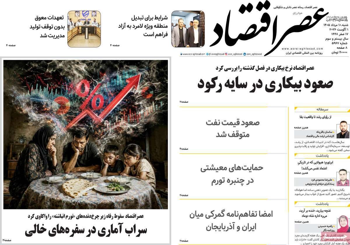 روزنامه