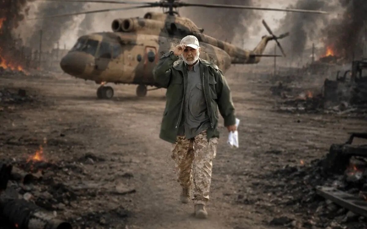 «فیلسوف جنگ» از شبکه ۲