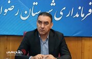 فرماندار رضوانشهر در جلسه ستاد اربعین حسینی(ع):اربعین حسینی جلوه اقتدار، وحدت و استمرار مکتب عاشوراست