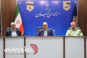 استاندار در جلسه توسعه صادرات غیر نفتی گیلان:افزایش ۷۰ درصدی واردات از مرزهای گیلان