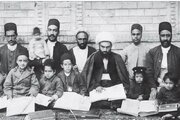 مکتب‌خانه در تهران قدیم؛ آموزش به ضرب چوب فلک!/ شهریه مکتب‌خانه های اعیانی چقدر بود؟