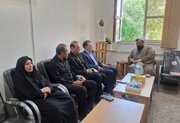 تأکید مدیرکل ارشاد  لرستان بر توسعه فعالیت‌های کانون‌های فرهنگی هنری مساجد
