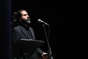 هادی فیض‌آبادی خواننده "خسوف" شد