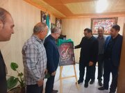 سفر کاری یک‌روزه مدیرکل فرهنگ و ارشاد اسلامی کردستان به شهرستان قروه