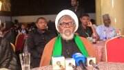 ببینید | رد طرح آتش‌بس ترامپ در غزه توسط شیخ زکزاکی: درخواست خلع سلاح حماس «بزدلی» است