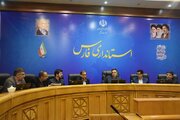 شیراز چشم‌انتظار اکسپو ۱۴۰۵؛معرفی ظرفیت‌های اقتصادی فارس در دستورکار