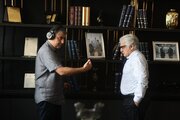 «دیازپام» با بازی پژمان جمشیدی کلید خورد