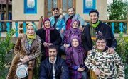 عکس | تولد ۲۲ سالگی سارا و نیکای سریال پایتخت