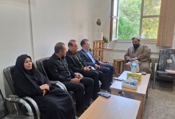 تأکید مدیرکل ارشاد  لرستان بر توسعه فعالیت‌های کانون‌های فرهنگی هنری مساجد