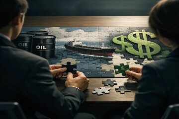 پشت‌پرده تراستی‌ها / میلیاردها دلار  پول نفت در جیب واسطه‌ها / کاسبان تحریم چه بر سر اقتصاد ایران آوردند؟